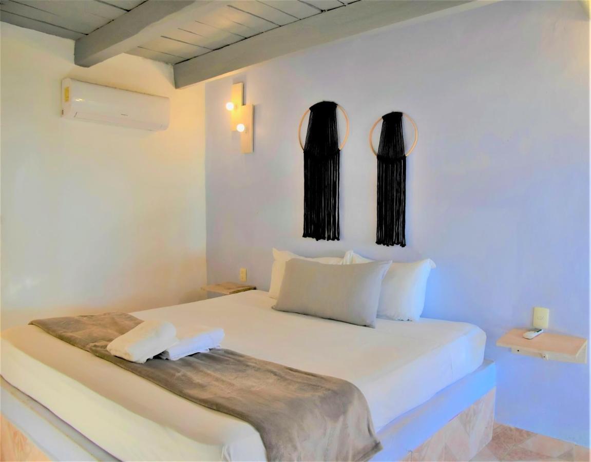 Blatha Tropical Rooms Holbox Bagian luar foto